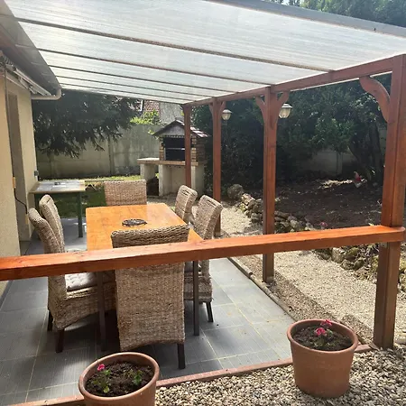 Tatil Evi La Parenthese Detente Et Nature Neuville-sur-Ailette