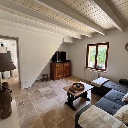Tatil Evi La Parenthese Detente Et Nature Neuville-sur-Ailette