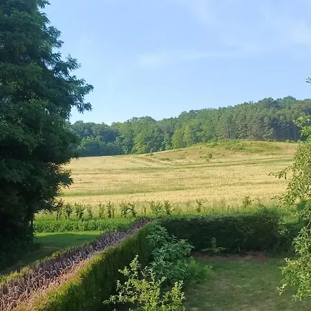 La Parenthese Detente Et Nature Tatil Evi Neuville-sur-Ailette