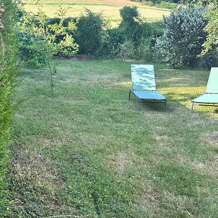 La Parenthese Detente Et Nature Tatil Evi Neuville-sur-Ailette