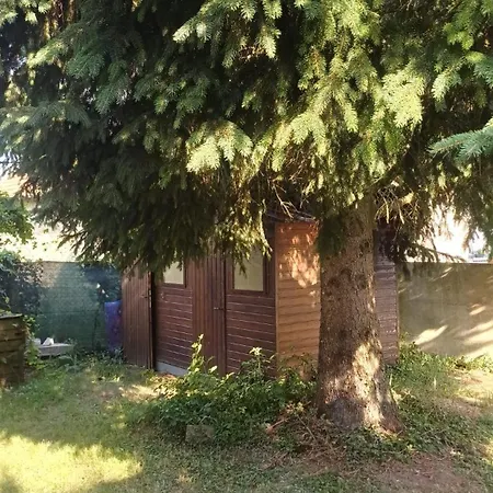 La Parenthese Detente Et Nature Tatil Evi Neuville-sur-Ailette