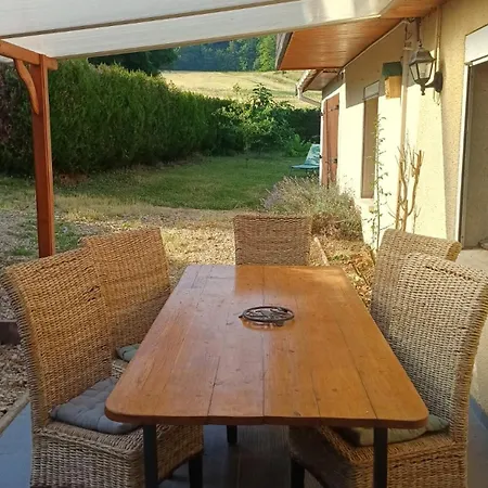 La Parenthese Detente Et Nature Tatil Evi *