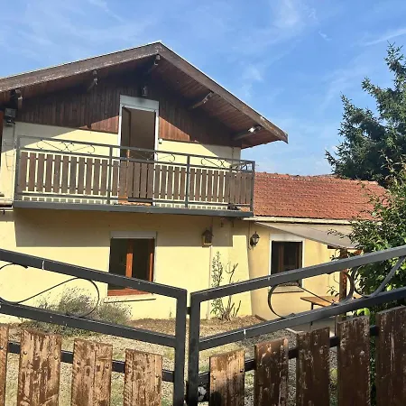 La Parenthese Detente Et Nature Tatil Evi *